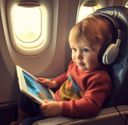 Child-Free Flights