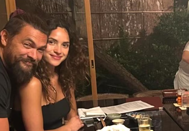 Jason Momoa New Girlfriend