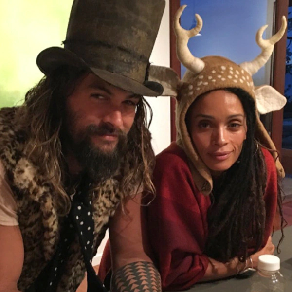 Jason Momoa New Girlfriend