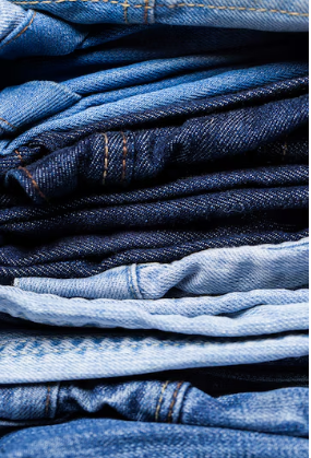 History of Jeans