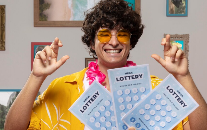 Lottery player won $25.000