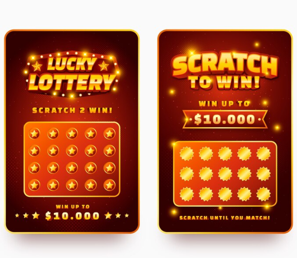 Lottery player won $25.000