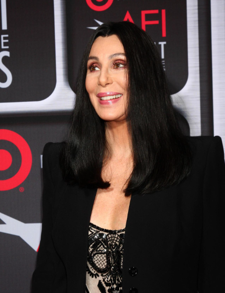 cher younger men