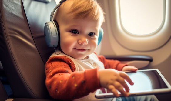 Child-Free Flights