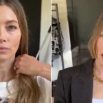 jessica biel chops hair
