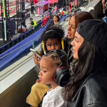 kylie jenner monster jam