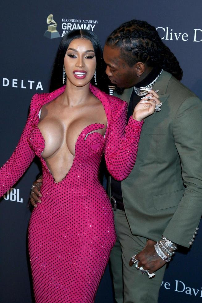 Cardi b Offset 