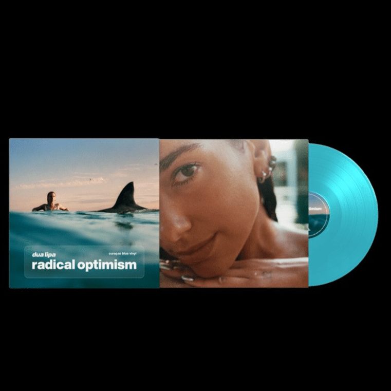 Dua Lipa new album Radical Optimism