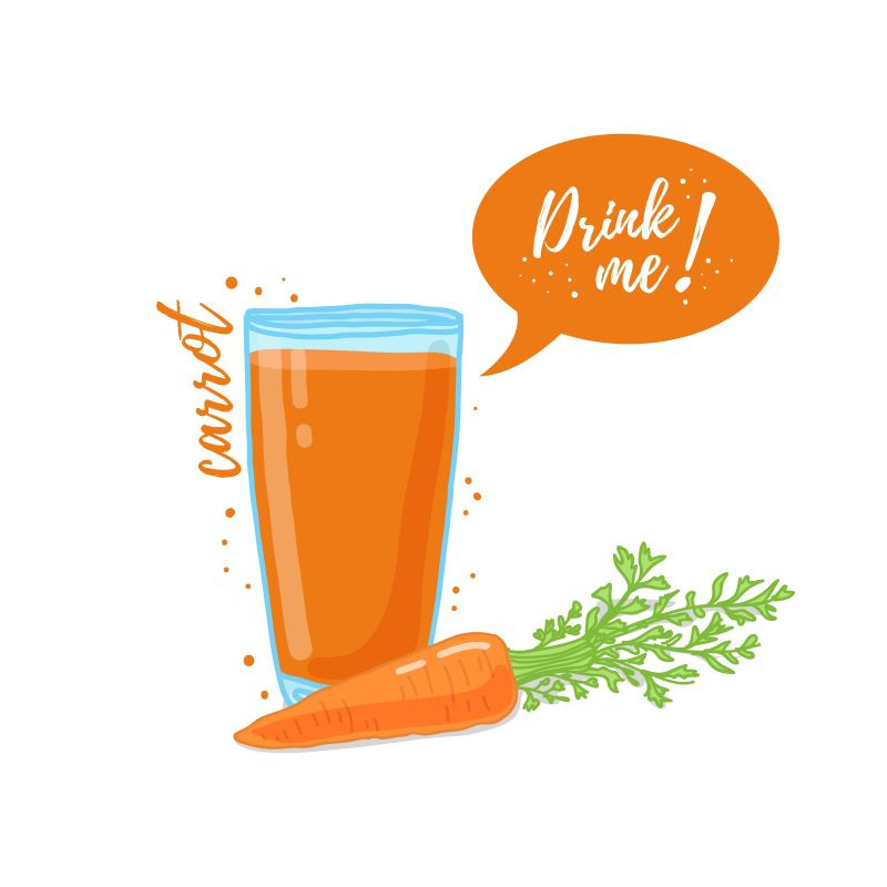 Carrot Juice Benefits