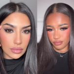 Unapproachable makeup tik tok trend
