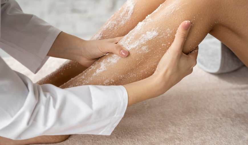 Body scrub benefits