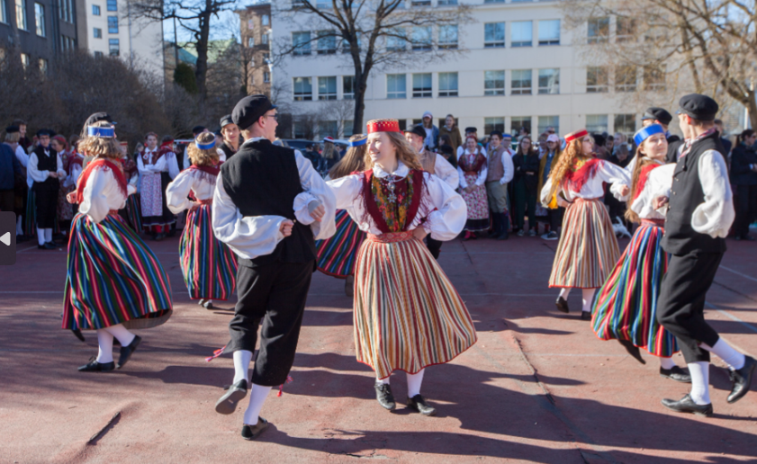 Estonia Fashion