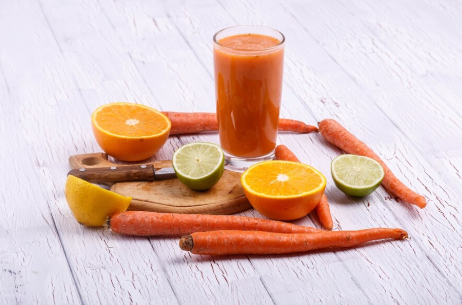 Carrot Juice Benefits