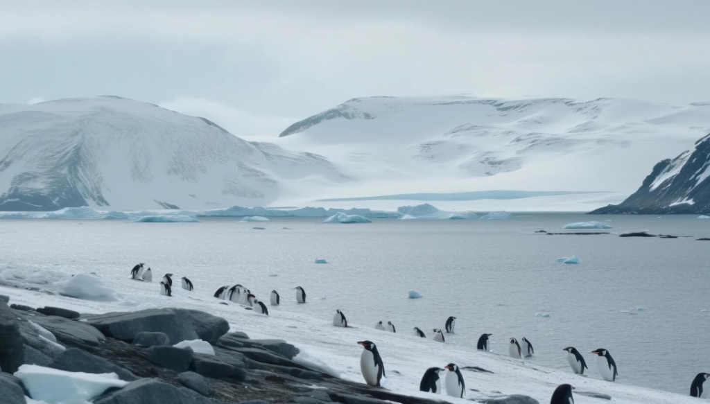 Penguins Thousands Naps
