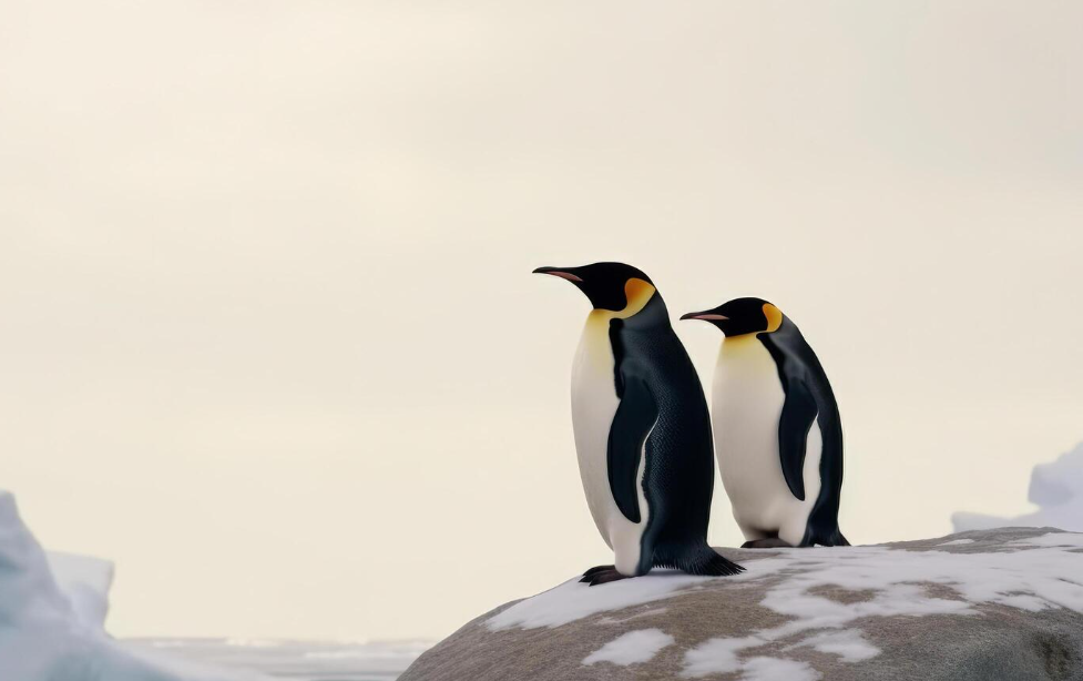 Penguins Thousands Naps