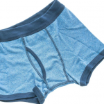 20% man wear same underwear