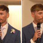 Groom surprise Korean family