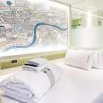 London hotel £42 per night
