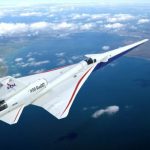 New York to London 90 minutes