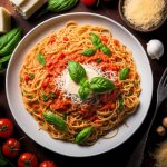 pasta increase happiness