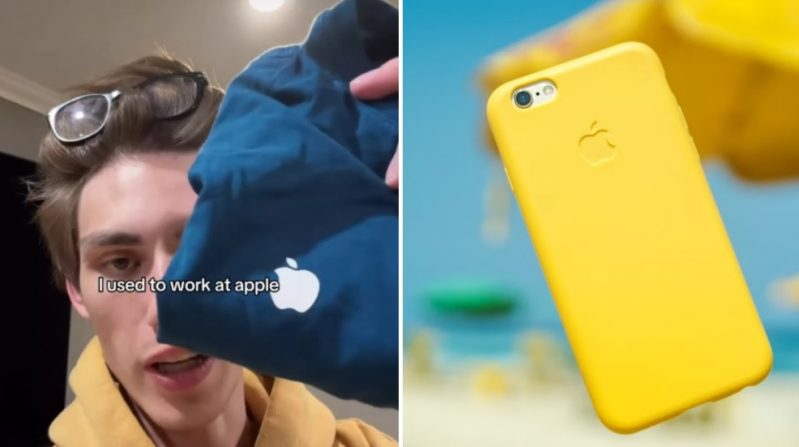 Ex-apple employee iPhone hacks