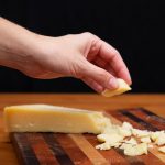 Parmesan cheese not vegetarian