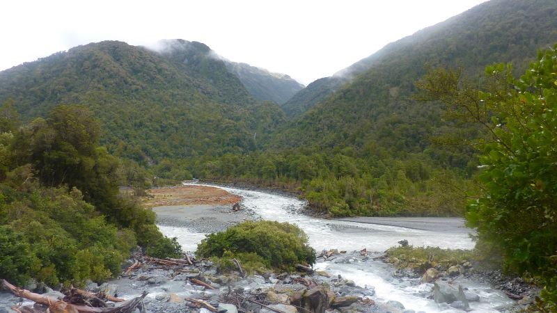 The Wettest Places on Earth