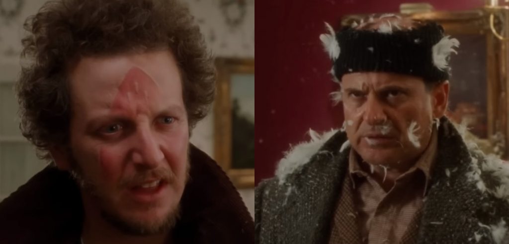 Home Alone movie production issue