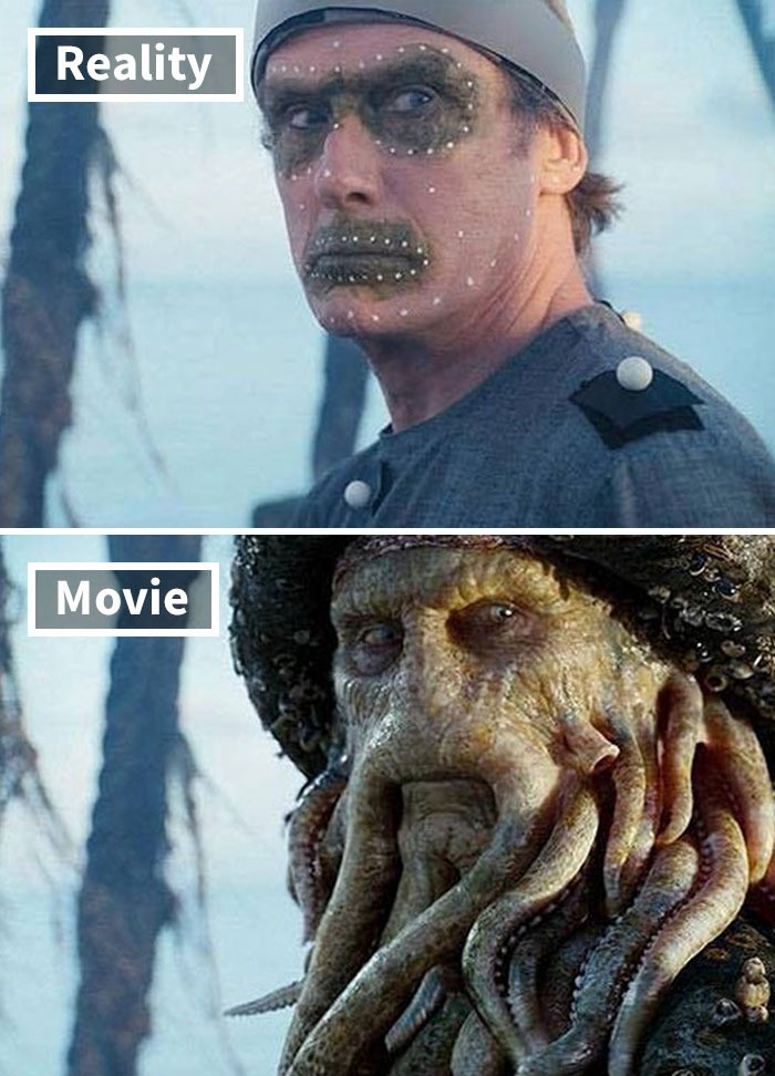 Before-And-After Special Effects 