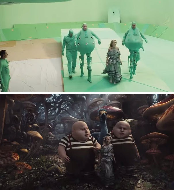 Before-And-After Special Effects