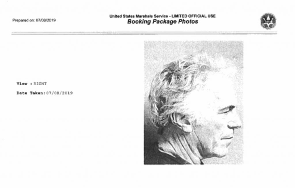 Jeffrey Epstein documents