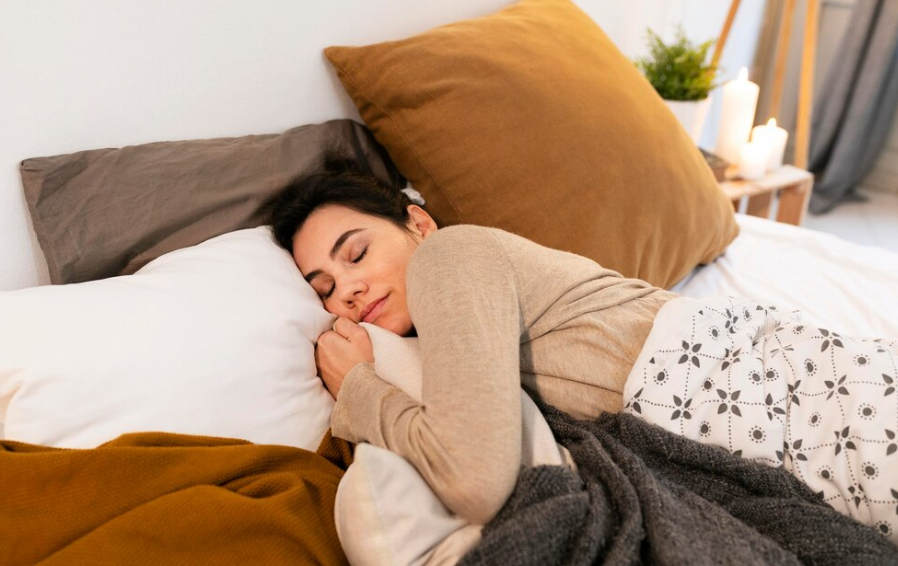 Sleeping longer prevent heart attacks