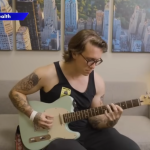 Brain Surgery Guitar