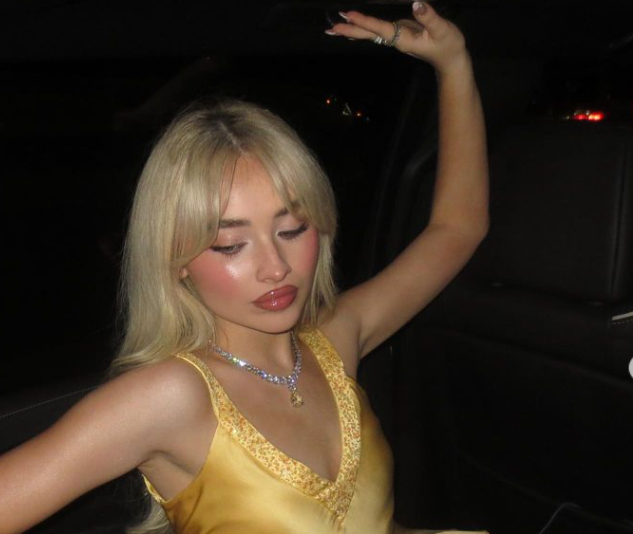 Sabrina Carpenter's aunt