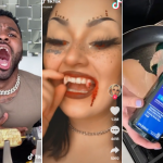 weird tiktok trends