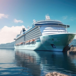 Apartment sell three-year cruise