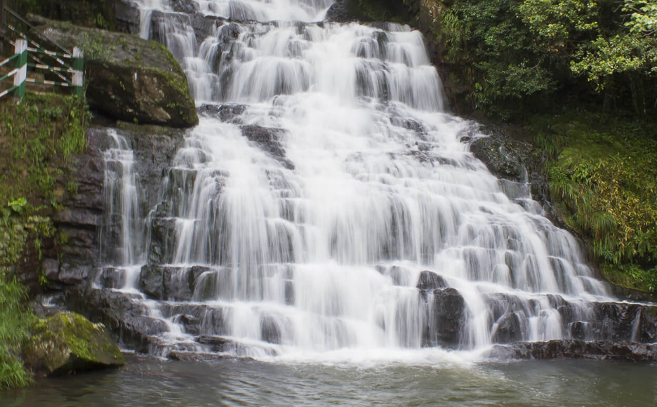 The Wettest Places on Earth
