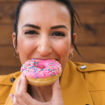 Australian woman steals Krispy Kreme truck