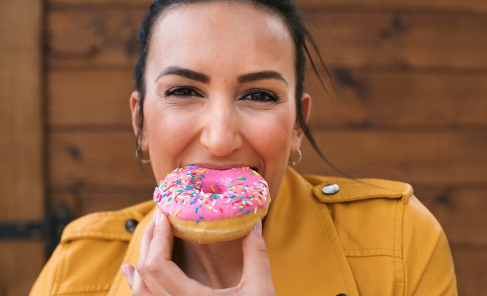 Australian woman steals Krispy Kreme truck