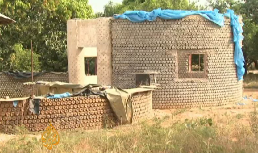 Nigerians Earthquake-proof homes