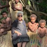 79-year-old woman 193 countries