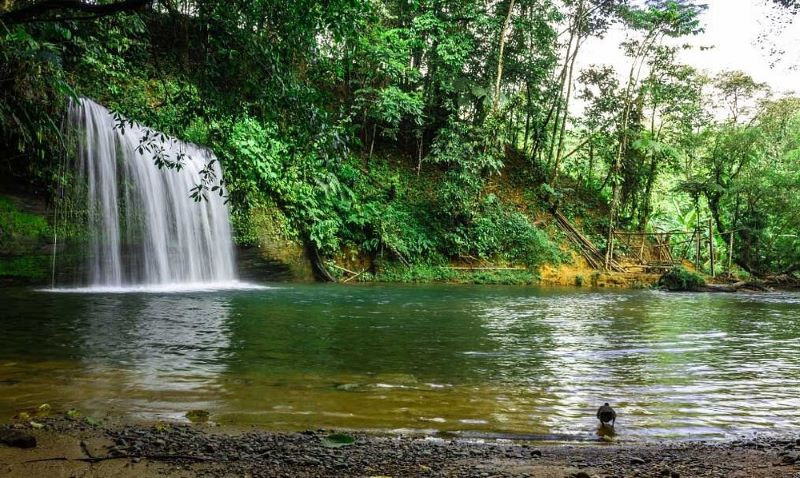 The Wettest Places on Earth