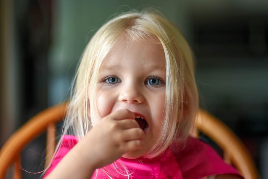 3-year-old pica eating disorder