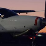 first flight without a pilot