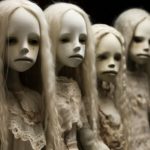 haunted dolls