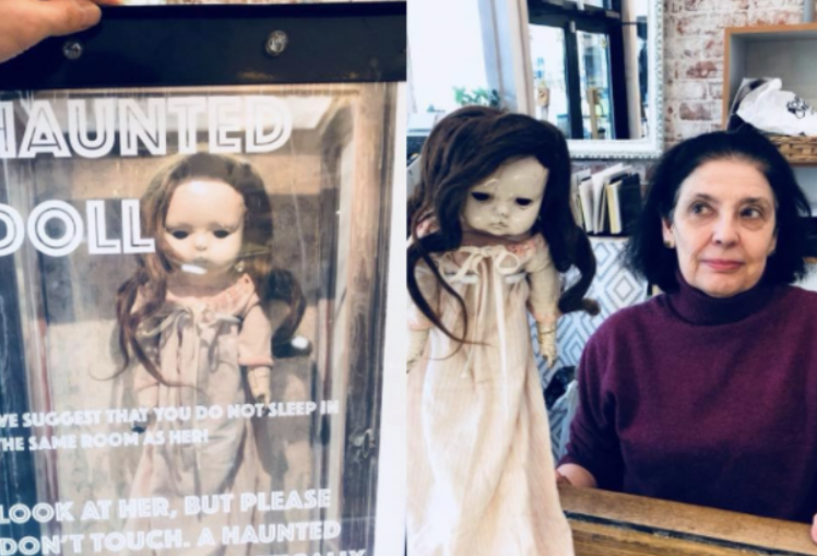 most haunted dolls