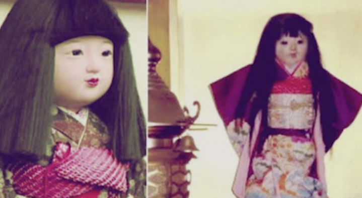 most haunted dolls