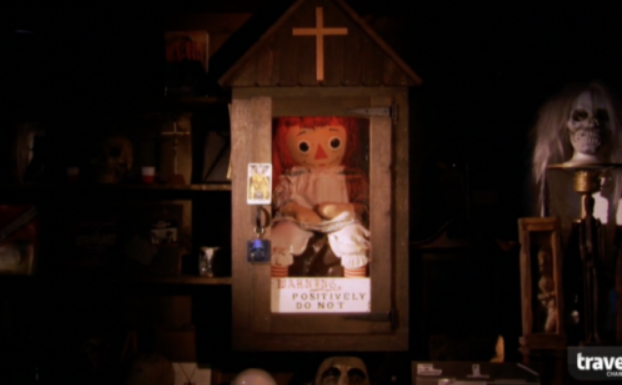 annabelle the movie