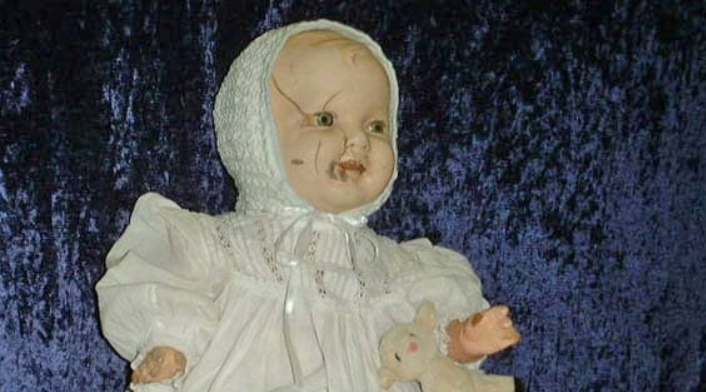 most haunted dolls