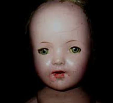 most haunted dolls